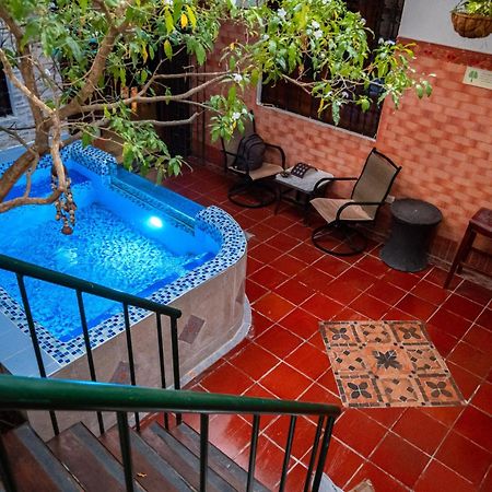 Hotel La Palma Centro Historico Santa Marta  Bagian luar foto