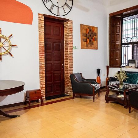 Hotel La Palma Centro Historico Santa Marta  Bagian luar foto