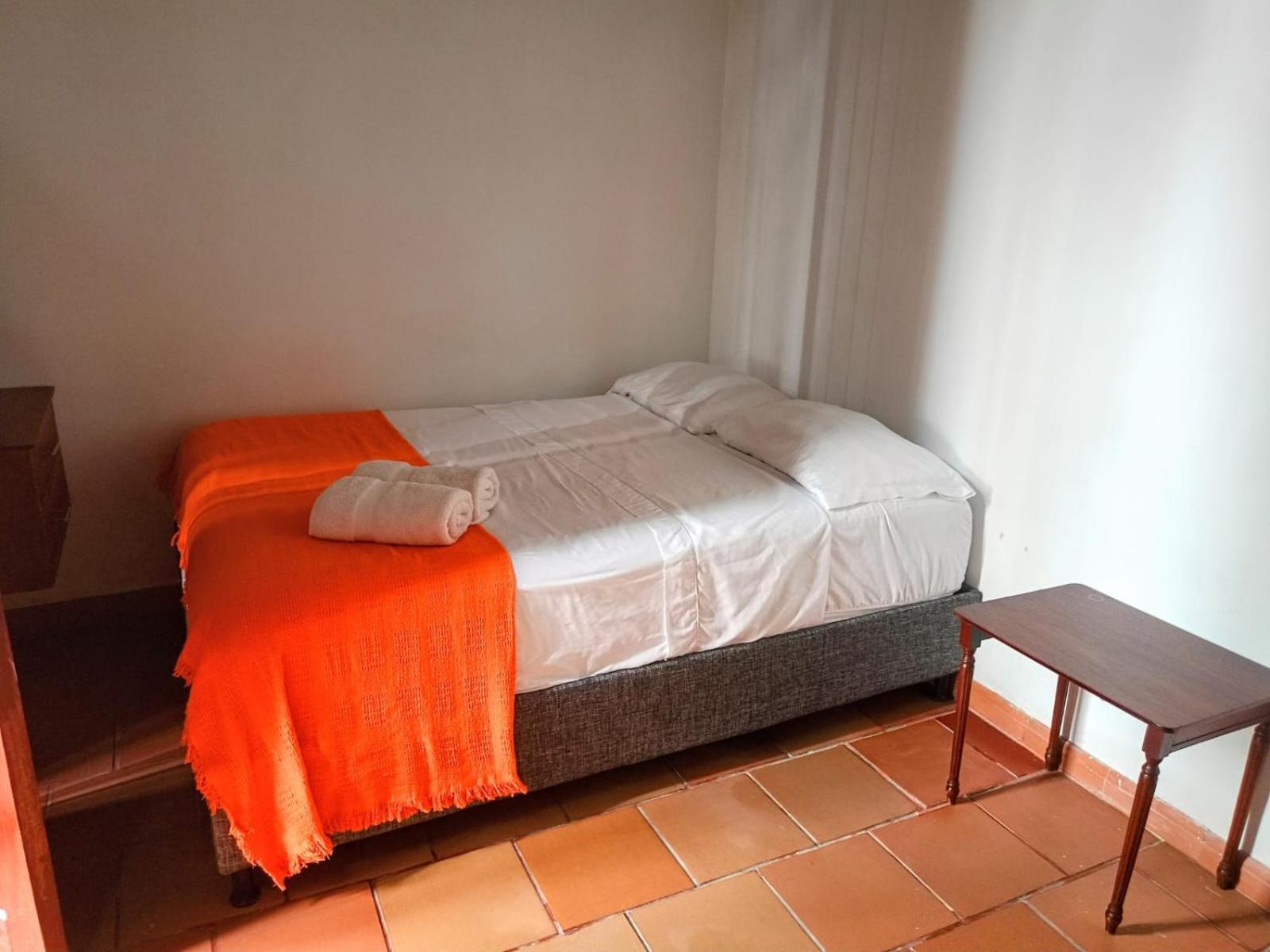 Hotel La Palma Centro Historico Santa Marta  Bagian luar foto