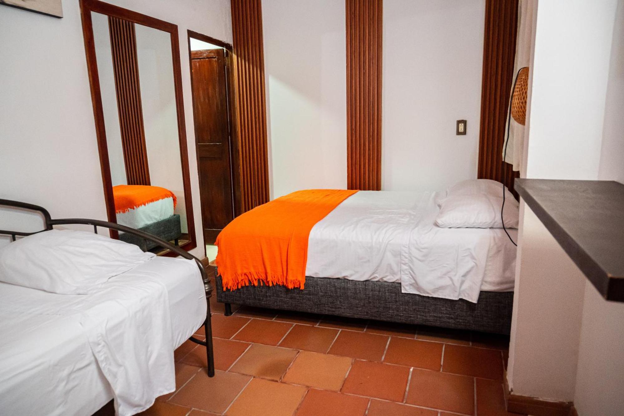 Hotel La Palma Centro Historico Santa Marta  Bagian luar foto